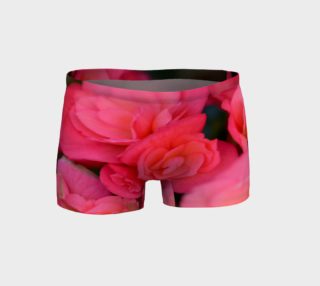 Fall Rose Shorts preview