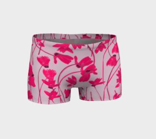 Flowering Cyclamen #1 - Shorts preview