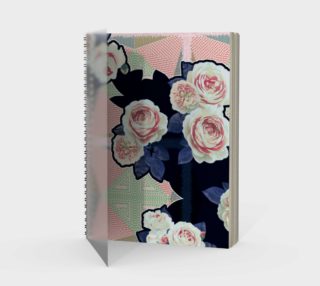 Rosa Stitch Notebook preview