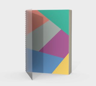vani spiral notebook preview