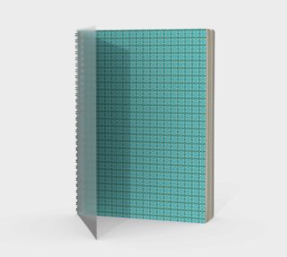 Emma Kate Spiral Notebook preview