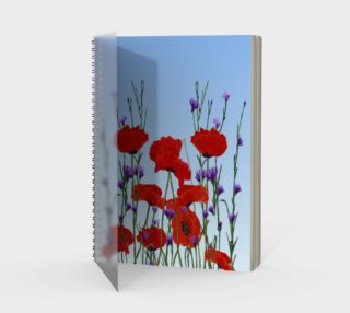 Field of Poppies preview