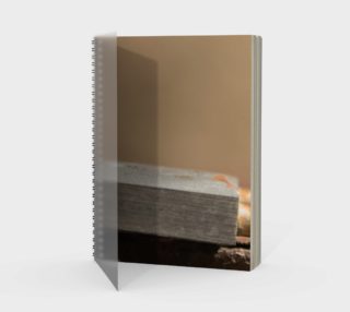 Utterly Italy Lock Notebook preview