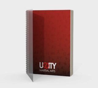 Unity - Red to Black preview