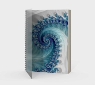 Sound of Seashell Notebook preview