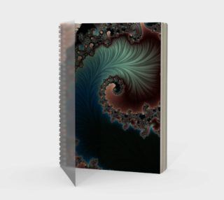 Velvet Crush Notebook aperçu