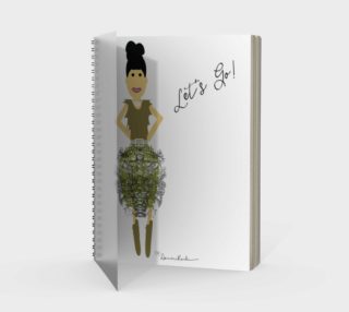 Aperçu de Lilly by Mary Lou Watson Design