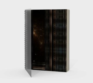 Doorway To Eternity Spiral Notebook P preview
