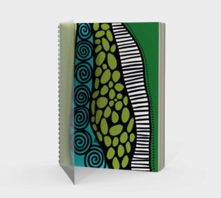 Green Dive-Plongeon vers- textures preview