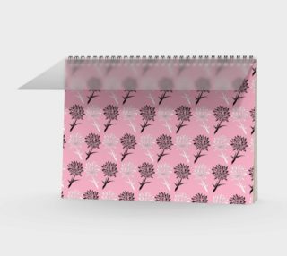 Pink Dandelion Pattern preview