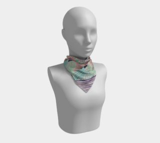 Sonia collection scarf lines preview