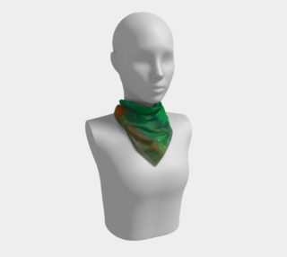 Green Dream Scarf preview