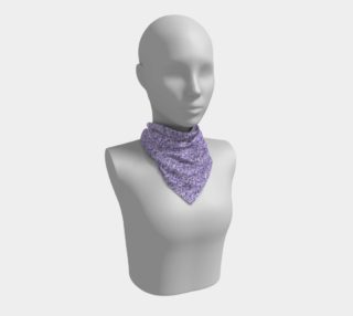 Aperçu de Ultra violet light purple glitter sparkles