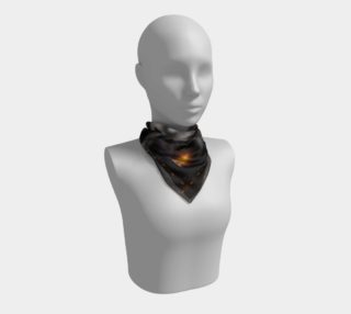 Thinosia Queen Of Armageddon Square Scarf LG preview