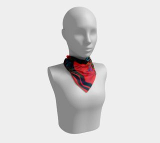 Tree of Life Small Square Scarf preview