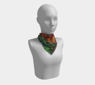 Milan scarf preview