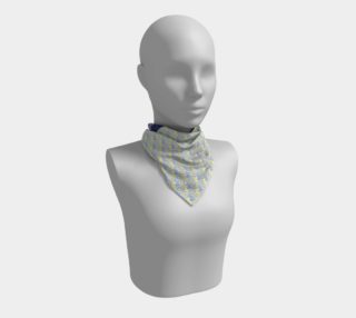 Dotted Delight Square Scarf preview