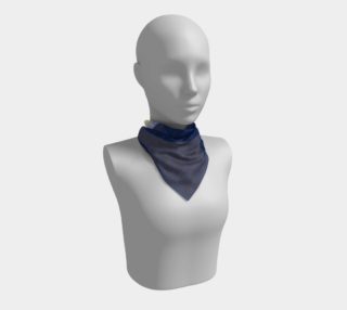 Mediterranean Square Scarf preview