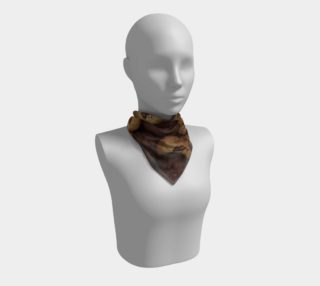 Chocolate Chip cookies Big Scarf preview