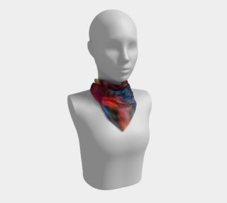 The Creation small square scarf preview