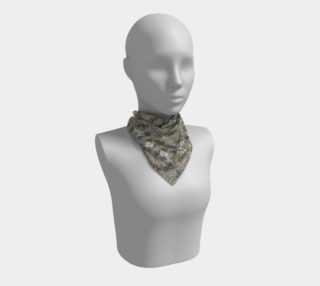 Natural Paths 2 Square Scarf preview