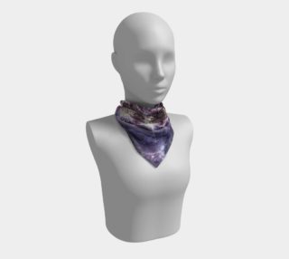 Unfoldment Large Silk Scarf preview