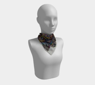 Funky Fresh Scarf Part II preview