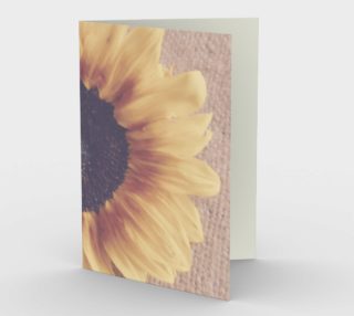 Soft Sunflower II aperçu