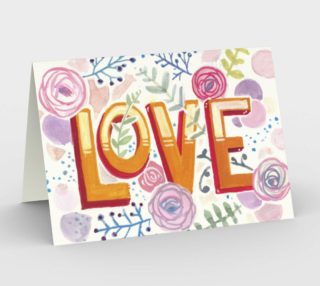 Floral Love preview