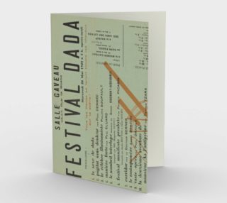 Aperçu de Festival Dada, 1920
