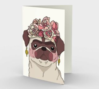 carte pug preview