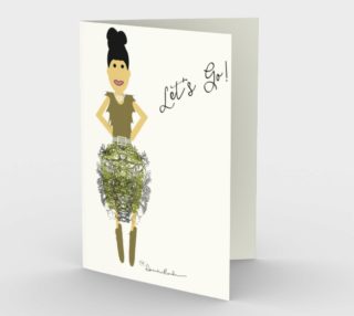 Aperçu de Lilly by Mary Lou Watson Design