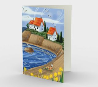 Carte Gaspésie preview