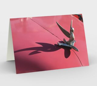 Cuban Car - Pink Bird - Garth Gilker preview