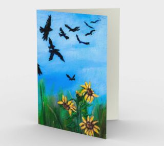 Crows Overhead Card preview