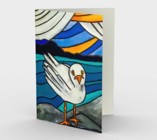 Seagull Card preview