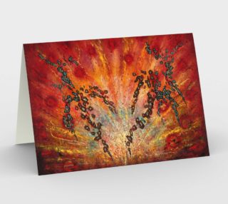 Our Exquisite Passion Greeting Cards preview