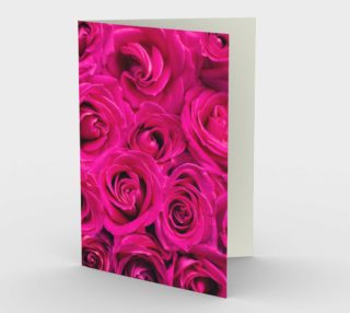 Hot Pink Roses preview