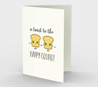 A Toast To The Happy Couple preview