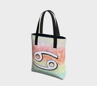 Cancer astrological sign Tote Bag preview