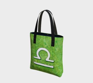 Libra astrological sign Tote Bag preview