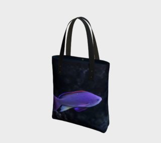 Purple Beauty Tote  preview
