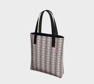 Classic Plaid Basic Tote preview