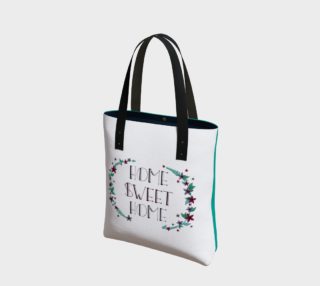 Home Sweet Home Basic Tote preview