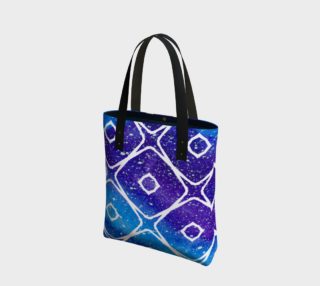 Space Bolts Tote Bag preview
