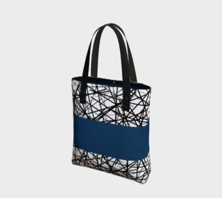 lud tote bag preview