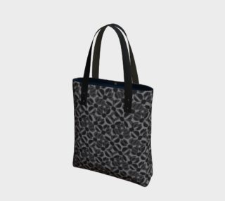 odrina (black) tote bag preview