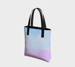 Cotton Candy - tote bag preview