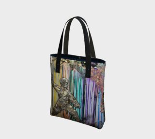 Colours of Your Art Tote Bag preview