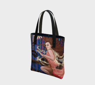 Octomechalopod and the Siren Tote Bag preview